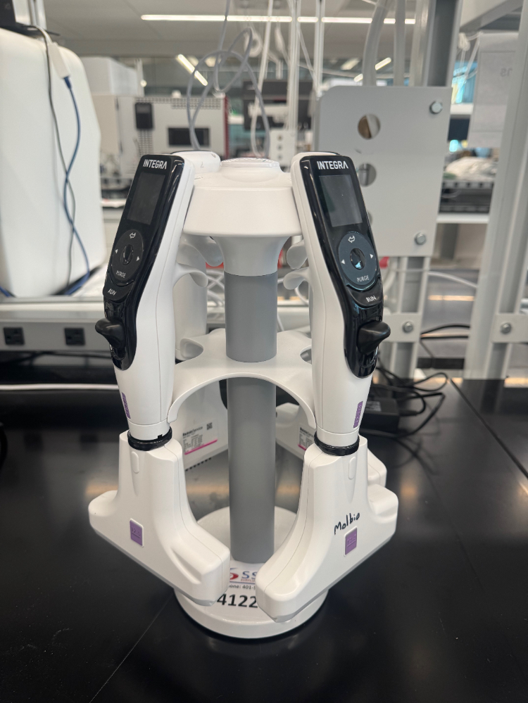 Image of Integra Electronic Multichannel Pipettes - Quantity 4